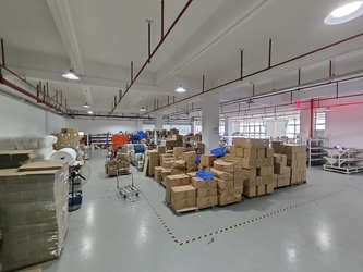 Wetech Electronic Technology Limited خط إنتاج المصنع