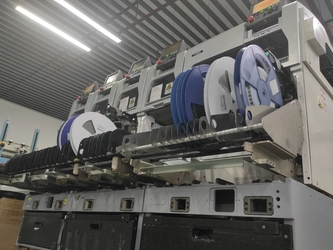 Wetech Electronic Technology Limited خط إنتاج المصنع