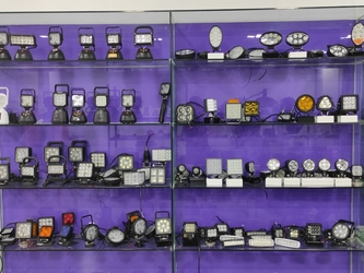 Wetech Electronic Technology Limited خط إنتاج المصنع