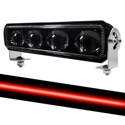 ضوء 60W للشاحنات الأمنية الأحمر / الأزرق / الأخضر أضواء محيط الشاحنات