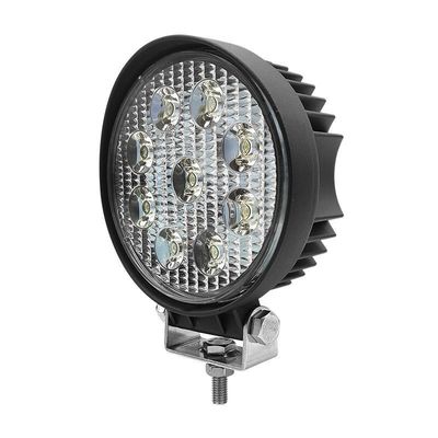 شاحنة جرار مضاد للماء IP67 27W ضوء العمل LED