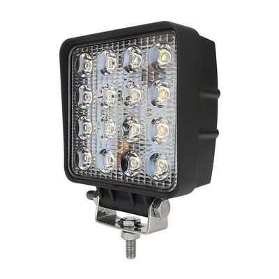 ضوء الفيضان للشاحنة 48 واط ضوء العمل LED