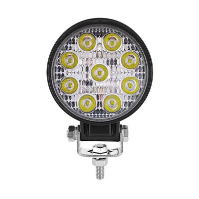 مصباح ميني 27W مركبة دائرية LED نور العمل الصين