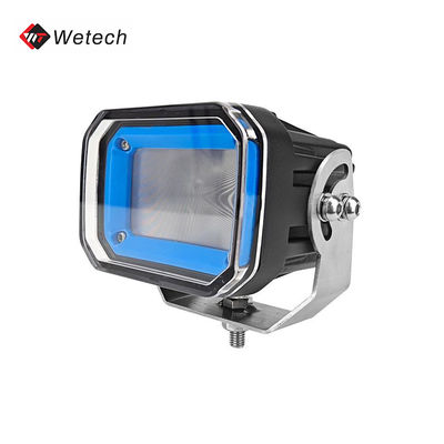 مصابيح الأمان الزرقاء المقاومة للماء المصباح 60W المصباح المخصص