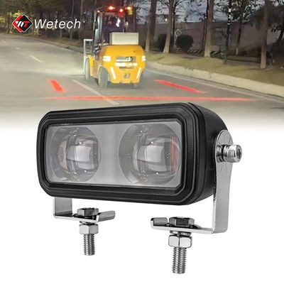 30 واط جرار مقاوم للماء حفرة شاحنة أمان تحذير ضوء صيانة الطريق المعدات