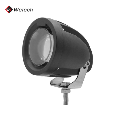 ضوء السهم الأزرق 18W 10V - 110V DC LED رافعة شوكية ضوء السلامة