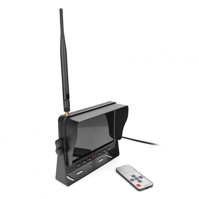 High-Precision Millimeter-Wave Radar Monitoring and Alarm System Pwas رافعة شوكية Camera Monitor