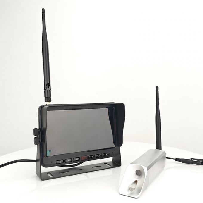 رافعة شوكية Wireless Fork Camera Wireless Suit with 7 Inch LCD Monitor