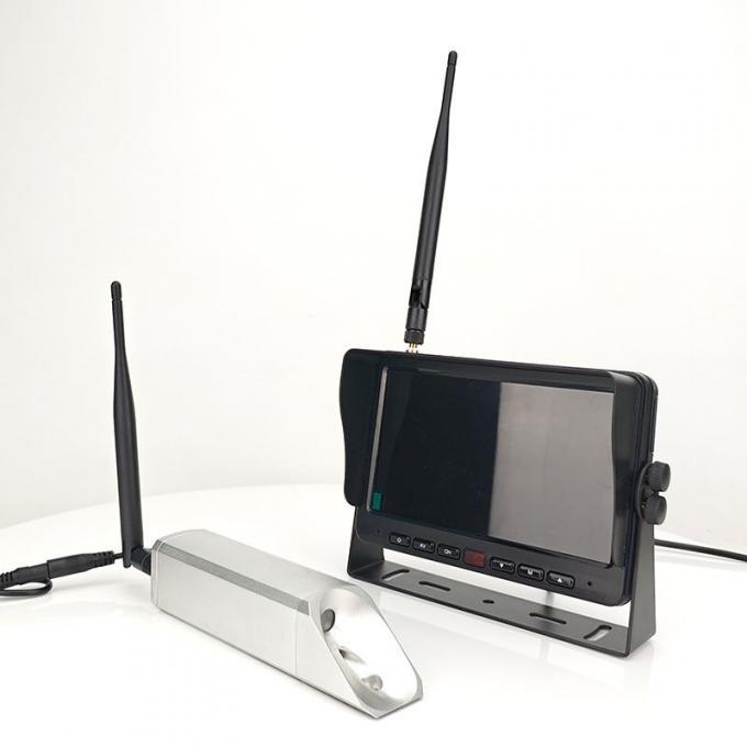 رافعة شوكية Wireless Fork Camera Wireless Suit with 7 Inch LCD Monitor