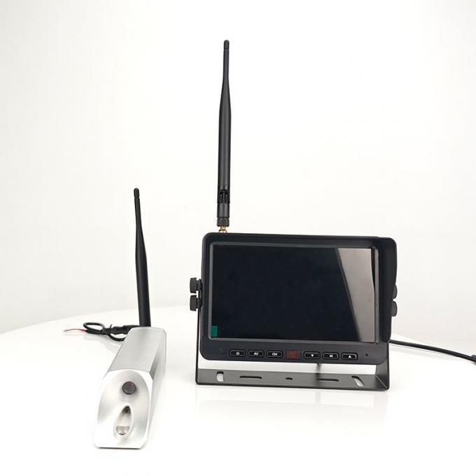 رافعة شوكية Wireless Fork Camera Wireless Suit with 7 Inch LCD Monitor