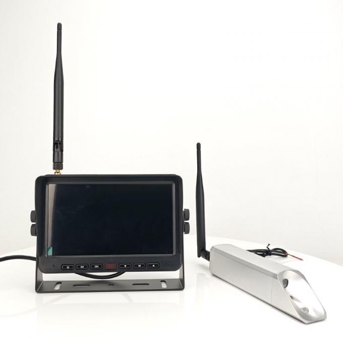 رافعة شوكية Wireless Fork Camera Wireless Suit with 7 Inch LCD Monitor
