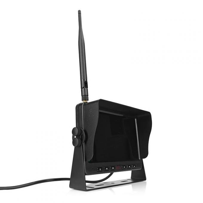 رافعة شوكية HD Camera Wireless Front Camera System Ahd Back up Camera
