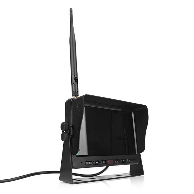 رافعة شوكية HD Camera Wireless Front Camera System Ahd Back up Camera