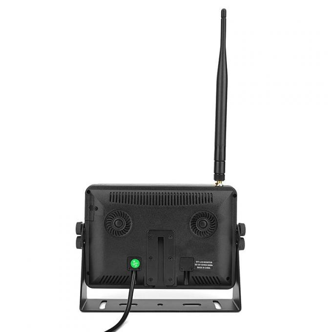 رافعة شوكية HD Camera Wireless Front Camera System Ahd Back up Camera