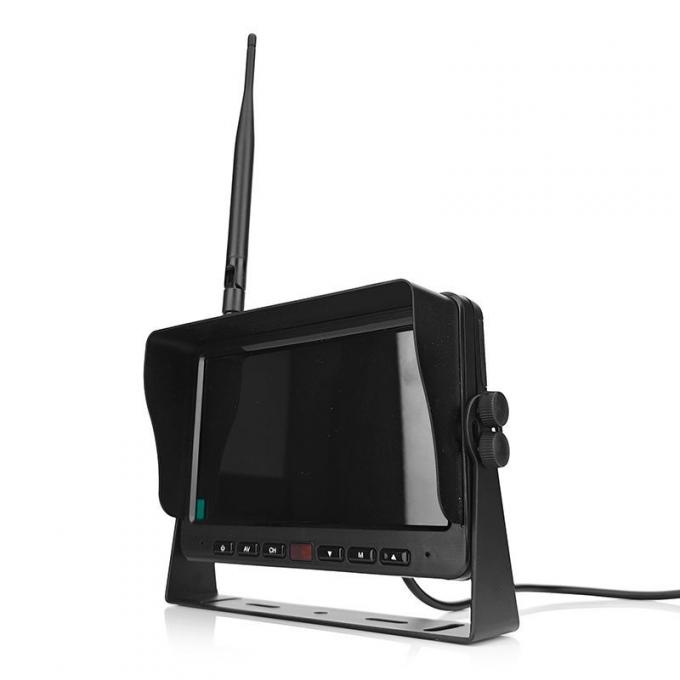 رافعة شوكية HD Camera Wireless Front Camera System Ahd Back up Camera