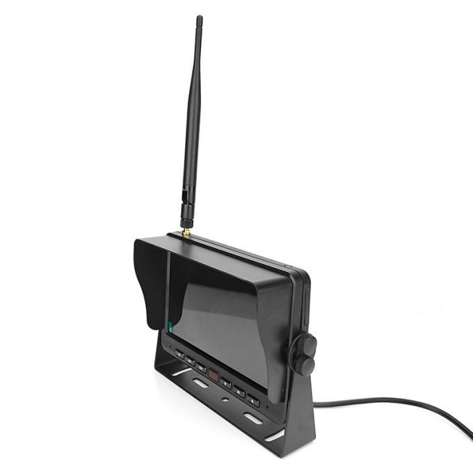 رافعة شوكية HD Camera Wireless Front Camera System Ahd Back up Camera