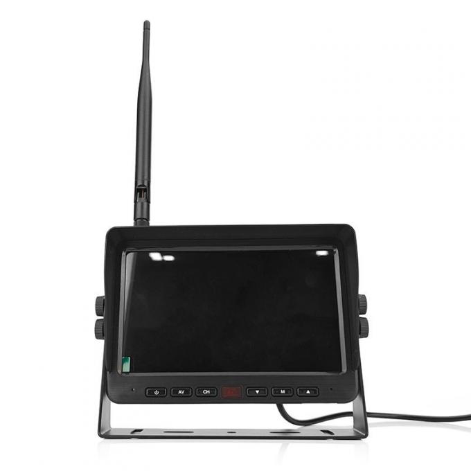 رافعة شوكية HD Camera Wireless Front Camera System Ahd Back up Camera
