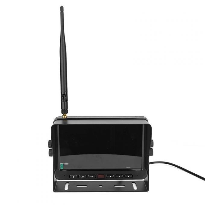 رافعة شوكية HD Camera Wireless Front Camera System Ahd Back up Camera