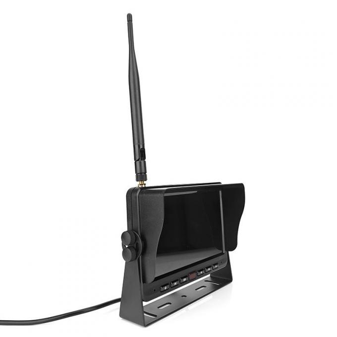 رافعة شوكية HD Camera Wireless Front Camera System Ahd Back up Camera