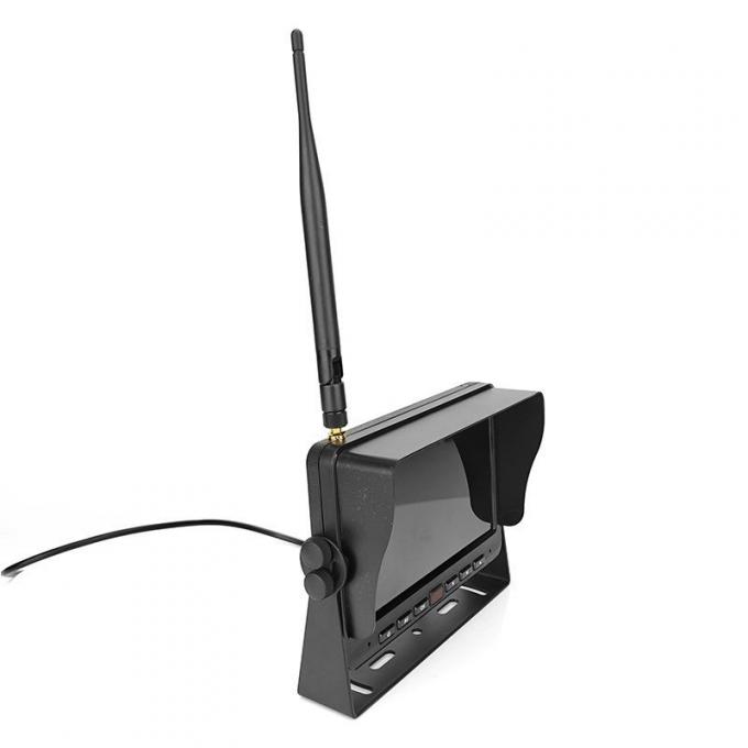 رافعة شوكية HD Camera Wireless Front Camera System Ahd Back up Camera