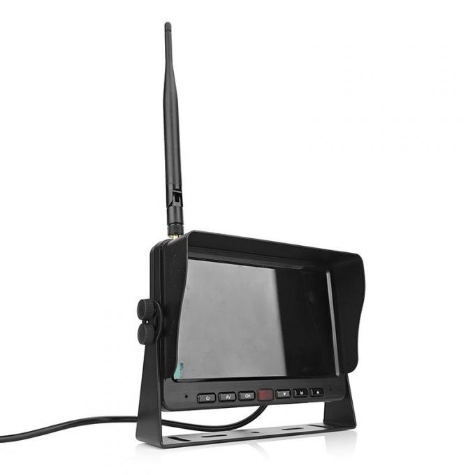 رافعة شوكية HD Camera Wireless Front Camera System Ahd Back up Camera