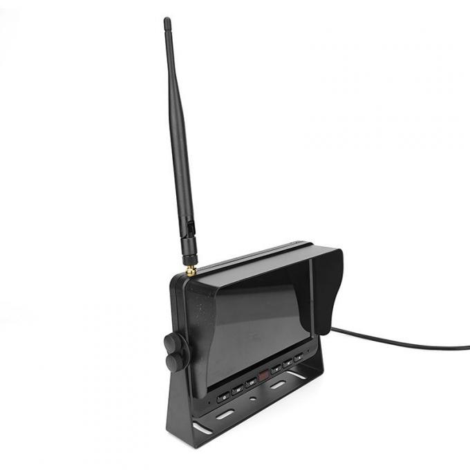 رافعة شوكية HD Camera Wireless Front Camera System Ahd Back up Camera