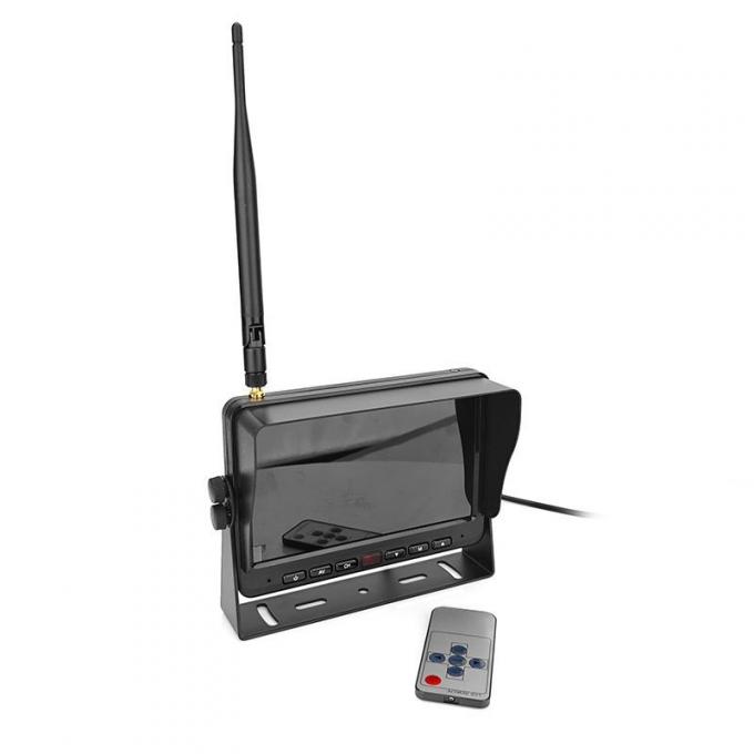 رافعة شوكية HD Camera Wireless Front Camera System Ahd Back up Camera