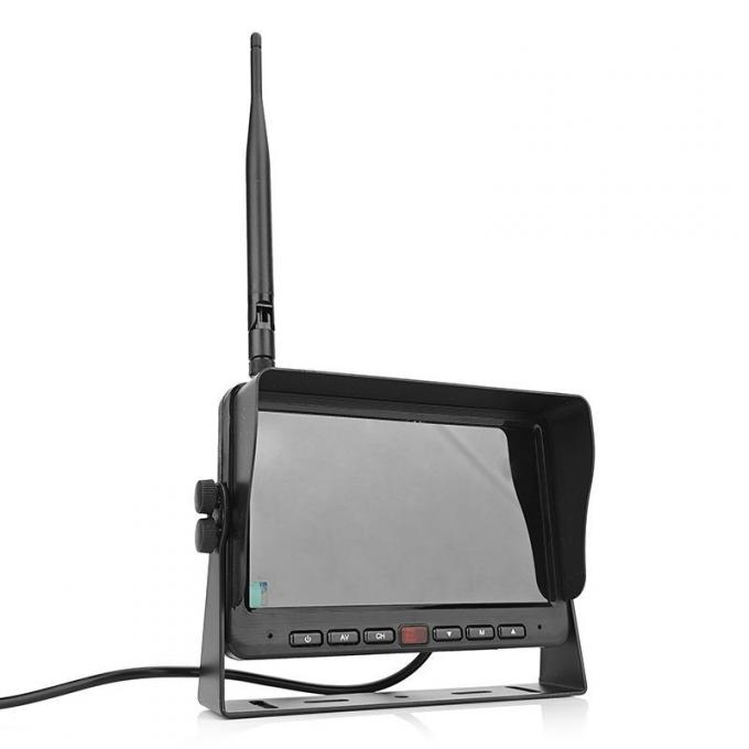 رافعة شوكية HD Camera Wireless Front Camera System Ahd Back up Camera