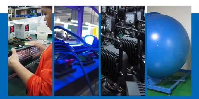 رافعة شوكية HD Camera Wireless Front Camera System Ahd Back up Camera