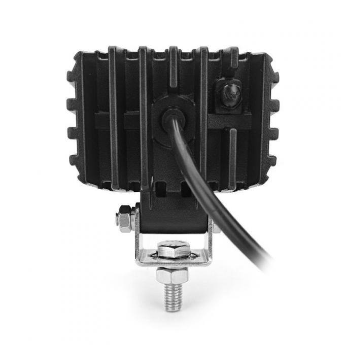 10-80V Wide Voltage 30W Safety Warning ضوء رافعة شوكية ضوء