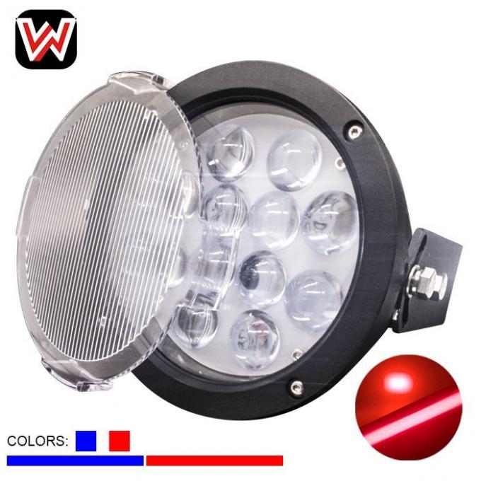 Wetech 60W High Power LED Overhead Crane Warning and Safety ضوءs