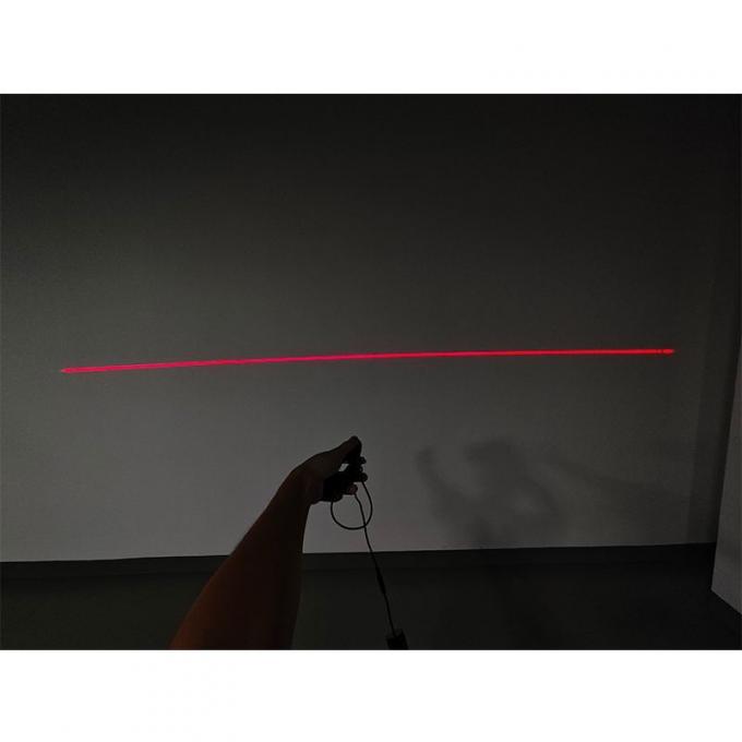 Laser Red Zone Danger Area رافعة شوكية Warning ضوء for Warehouse