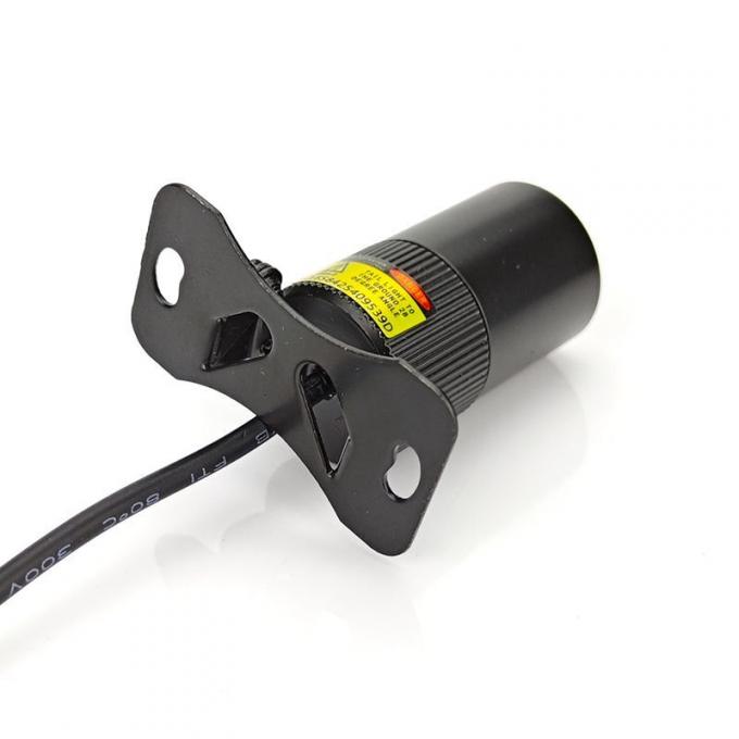 3W Mini Car Rear Projector ضوء Safety Warning ضوء