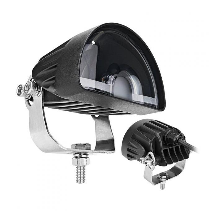 Waterproof 20W رافعة شوكية Side-Mount Pedestrian Warning ضوء رافعة شوكية Zone ضوء