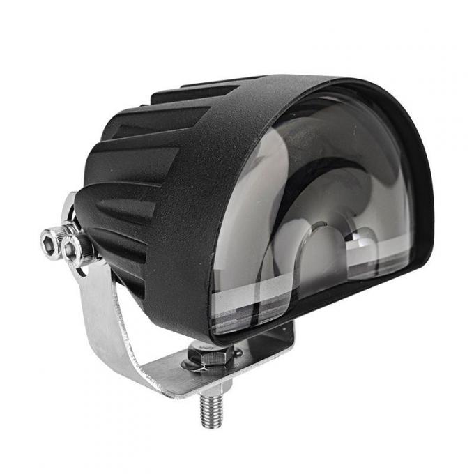 Waterproof 20W رافعة شوكية Side-Mount Pedestrian Warning ضوء رافعة شوكية Zone ضوء