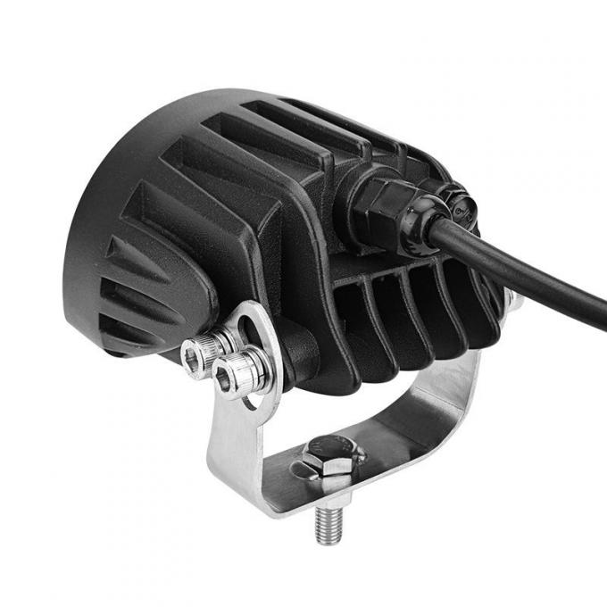 Waterproof 20W رافعة شوكية Side-Mount Pedestrian Warning ضوء رافعة شوكية Zone ضوء