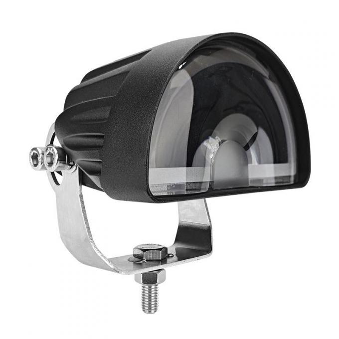 Waterproof 20W رافعة شوكية Side-Mount Pedestrian Warning ضوء رافعة شوكية Zone ضوء