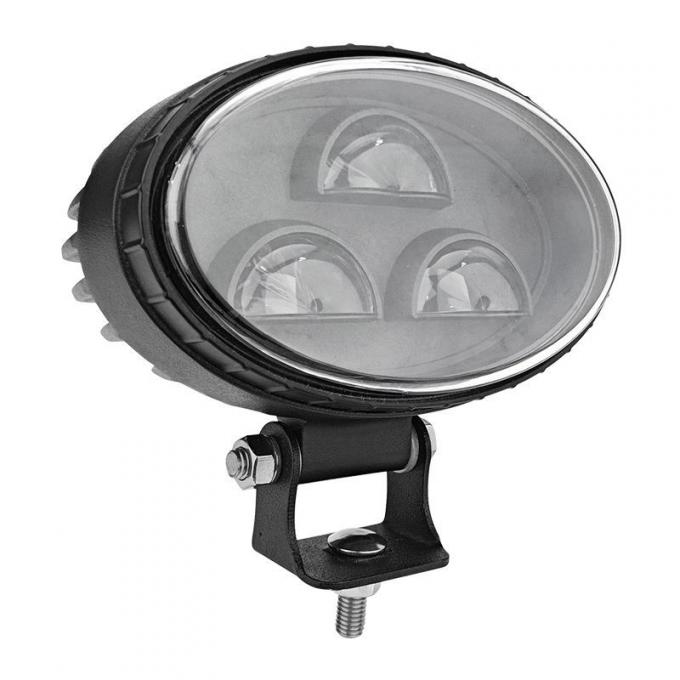30W Arc LED Work ضوء Pedestrian Safety ضوء رافعة شوكية Zone ضوء