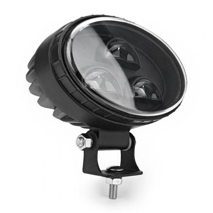 30W Arc LED Work ضوء Pedestrian Safety ضوء رافعة شوكية Zone ضوء