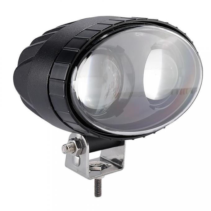 10W أزرق LED بقعة ضوء Warning ضوء رافعة شوكية Zone ضوء