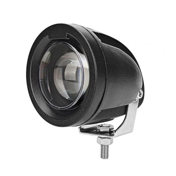10W Truck رافعة شوكية LED Working ضوءs Red بقعة Reversing Lamp