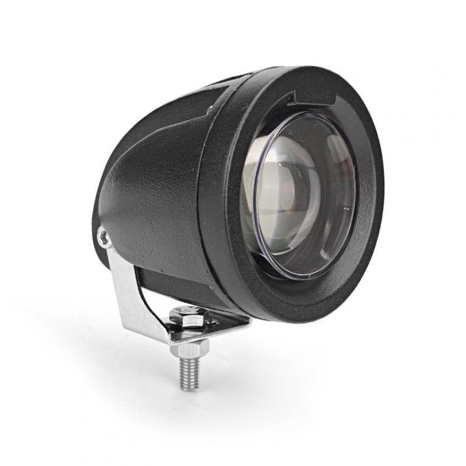 10W Truck رافعة شوكية LED Working ضوءs Red بقعة Reversing Lamp