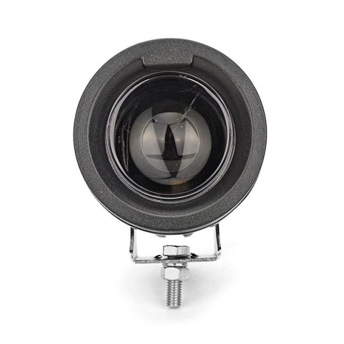 10W Truck رافعة شوكية LED Working ضوءs Red بقعة Reversing Lamp