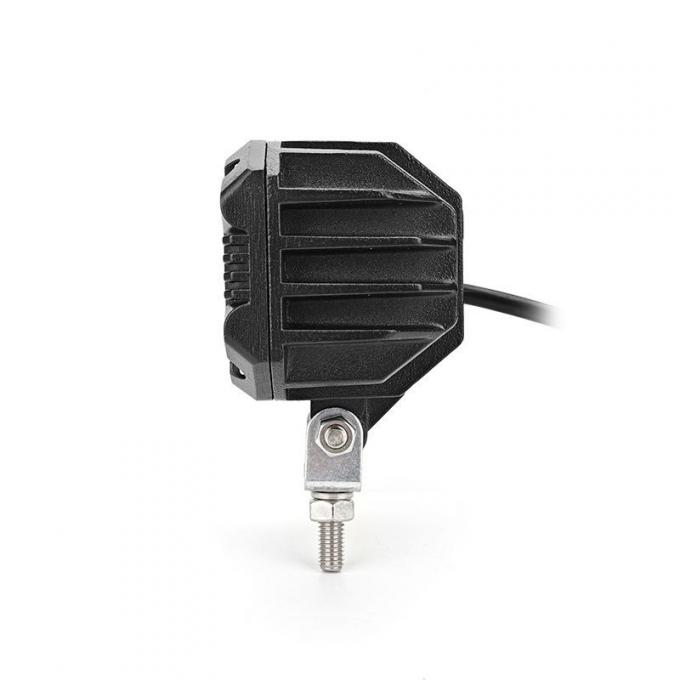 Hot Sell 10W Chromed LED أزرق رافعة شوكية بقعة Safety ضوء