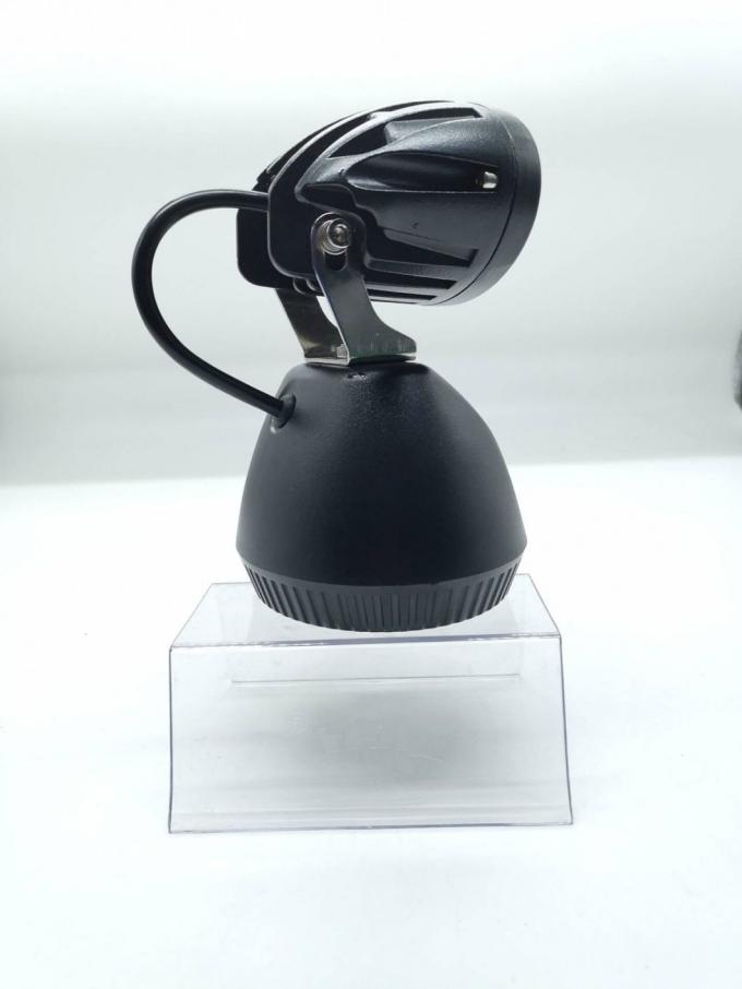 Rechargeable 10W LED رافعة شوكية أزرق بقعة Warning ضوء Factory