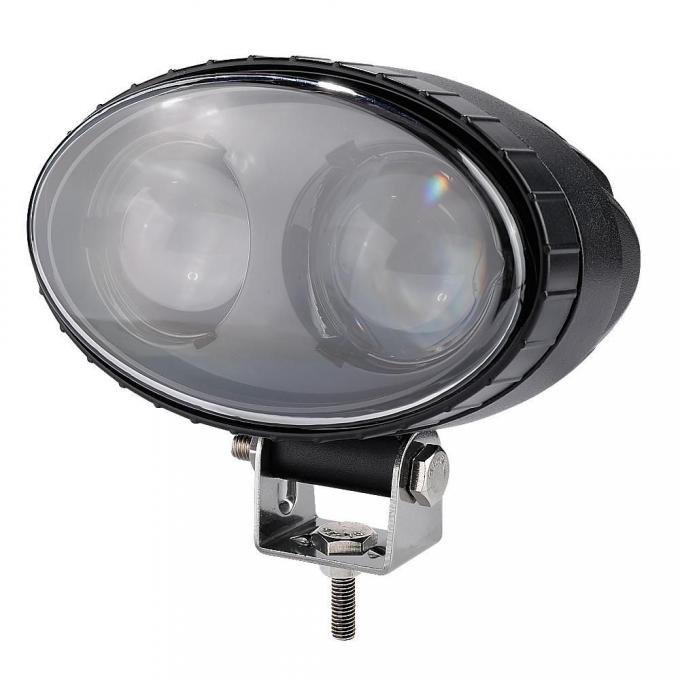 10W رافعة شوكية LED Warehouse Safety Warning Lamp رافعة شوكية LED Warning ضوء