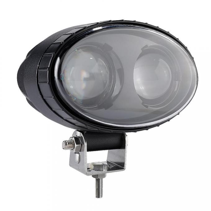 10W رافعة شوكية LED Warehouse Safety Warning Lamp رافعة شوكية LED Warning ضوء