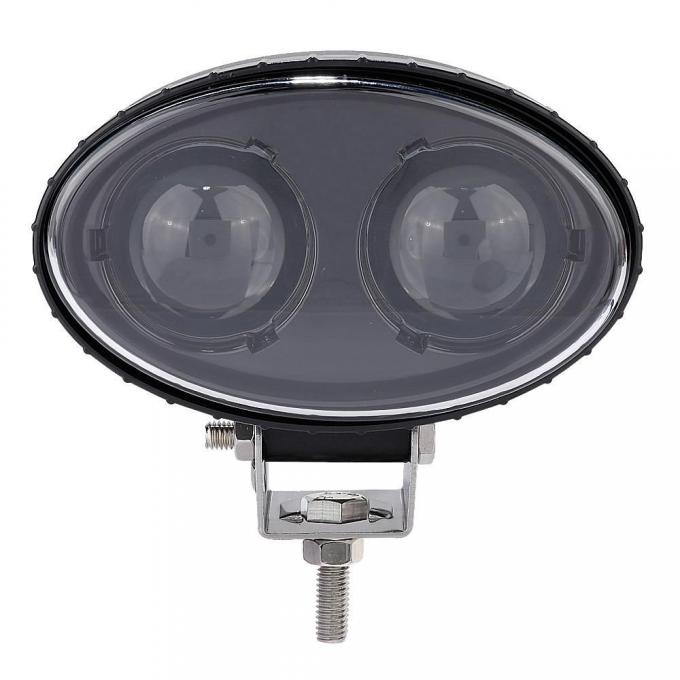 10W رافعة شوكية LED Warehouse Safety Warning Lamp رافعة شوكية LED Warning ضوء