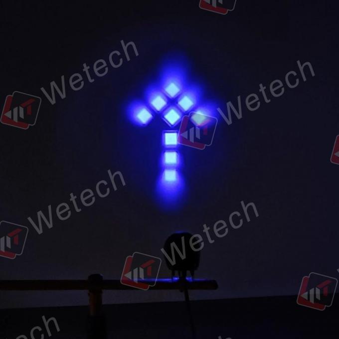 رافعة شوكية Safety ضوء with Flashing Arrow Beam China Factory