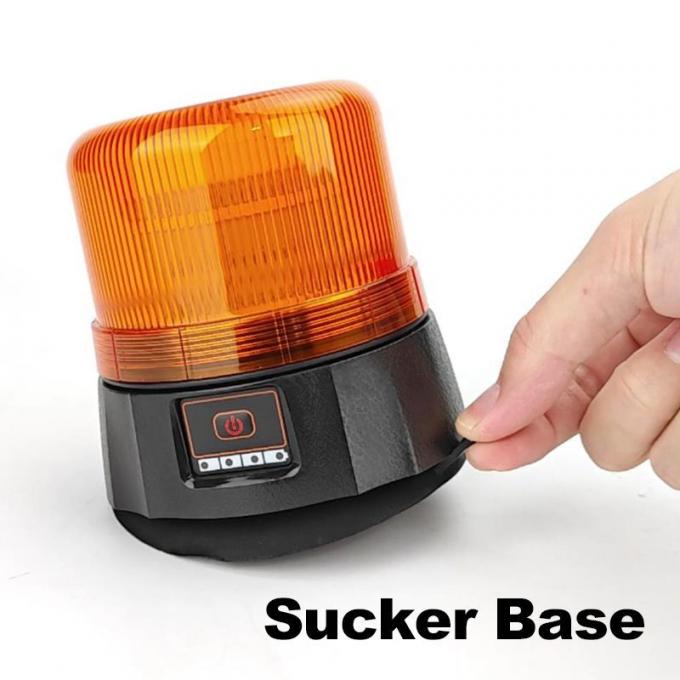 Emergency ضوء Remote Control and Rechargeable Beacon Warning ضوء Strobe ضوء
